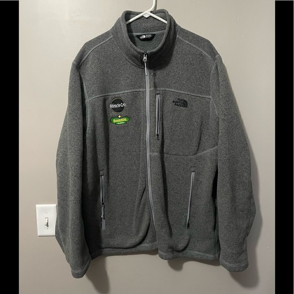 North Face jacket Mircale Gro